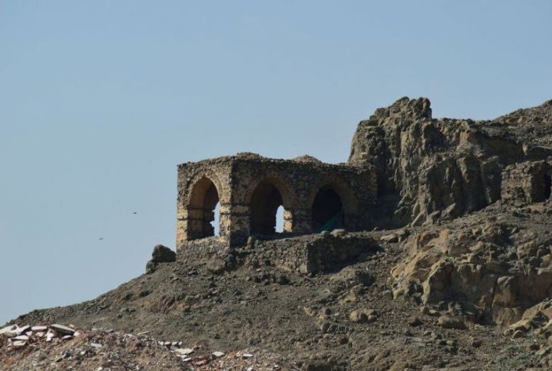 MohammadAbad Clay Castle, Haram ta Haram Fwy, Iran